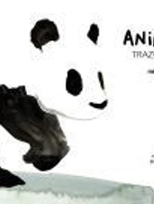 Animalia trazo a trazo un manual para crear animales con acuarela