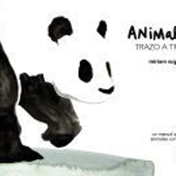Animalia trazo a trazo un manual para crear animales con acuarela 1