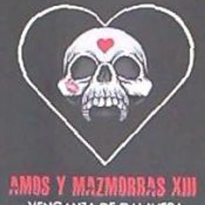 AMOS Y MAZMORRAS XIII. VENGANZA DE CALAVERA. PARTE I 1