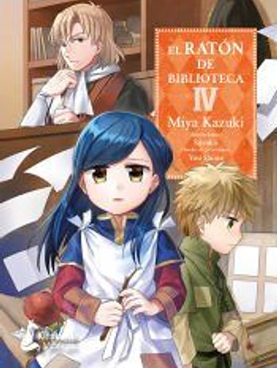El ratón de biblioteca 4