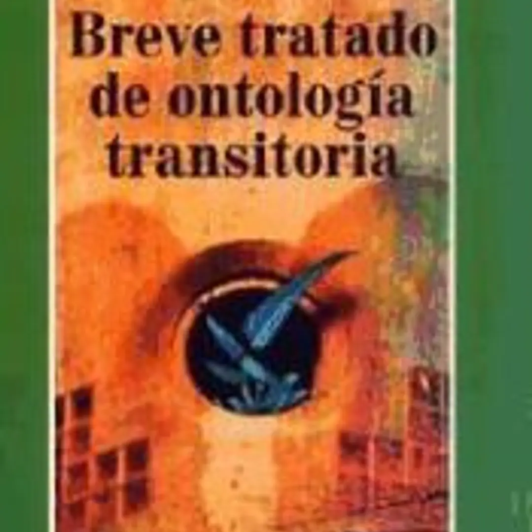 Breve tratado de ontología transitoria 1