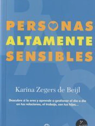 Personas altamente sensibles