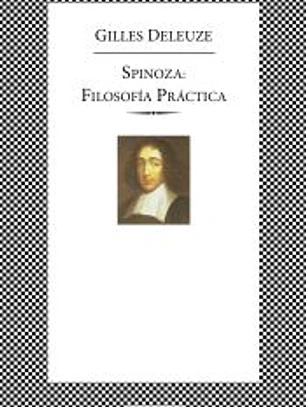 Spinoza: filosofía práctica (Fábula)