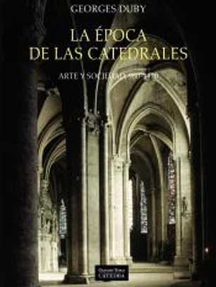 La época de las catedrales