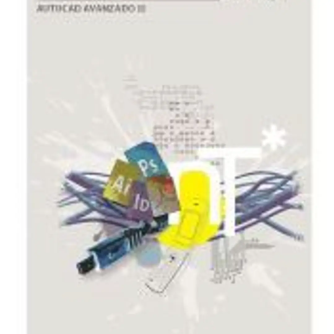 Manual Autocad Avanzado. Formación para el empleo 1