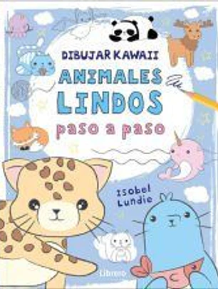 Dibujar kawaii - Animales lindos