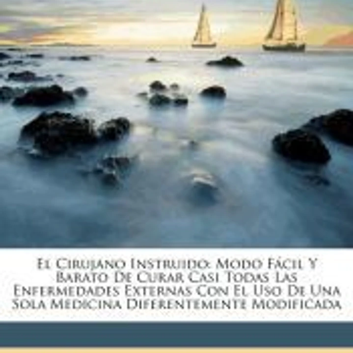 El Cirujano Instruido 1