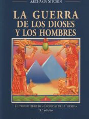 GUERRA DE LOS DIOSES Y LOS HOMBRES, LA
