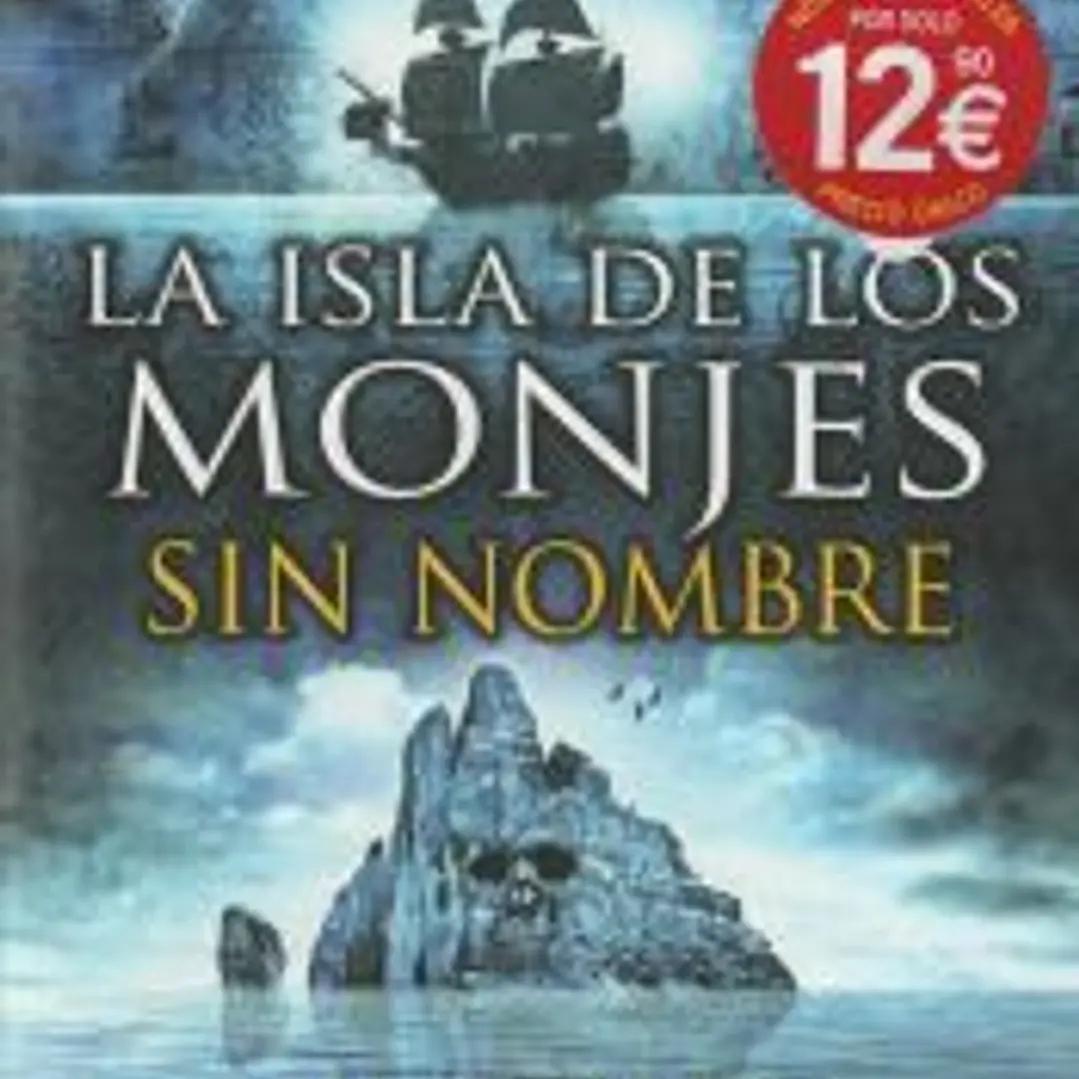 La isla de los monjes sin nombre. El maestro de thriller histórico por excelencia. Rex Deus Saga. 1