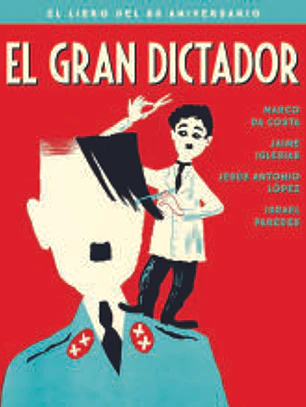 EL GRAN DICTADOR. EDICIÓN 80 ANIVERSARIO