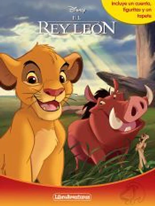 El Rey León. Libroaventuras