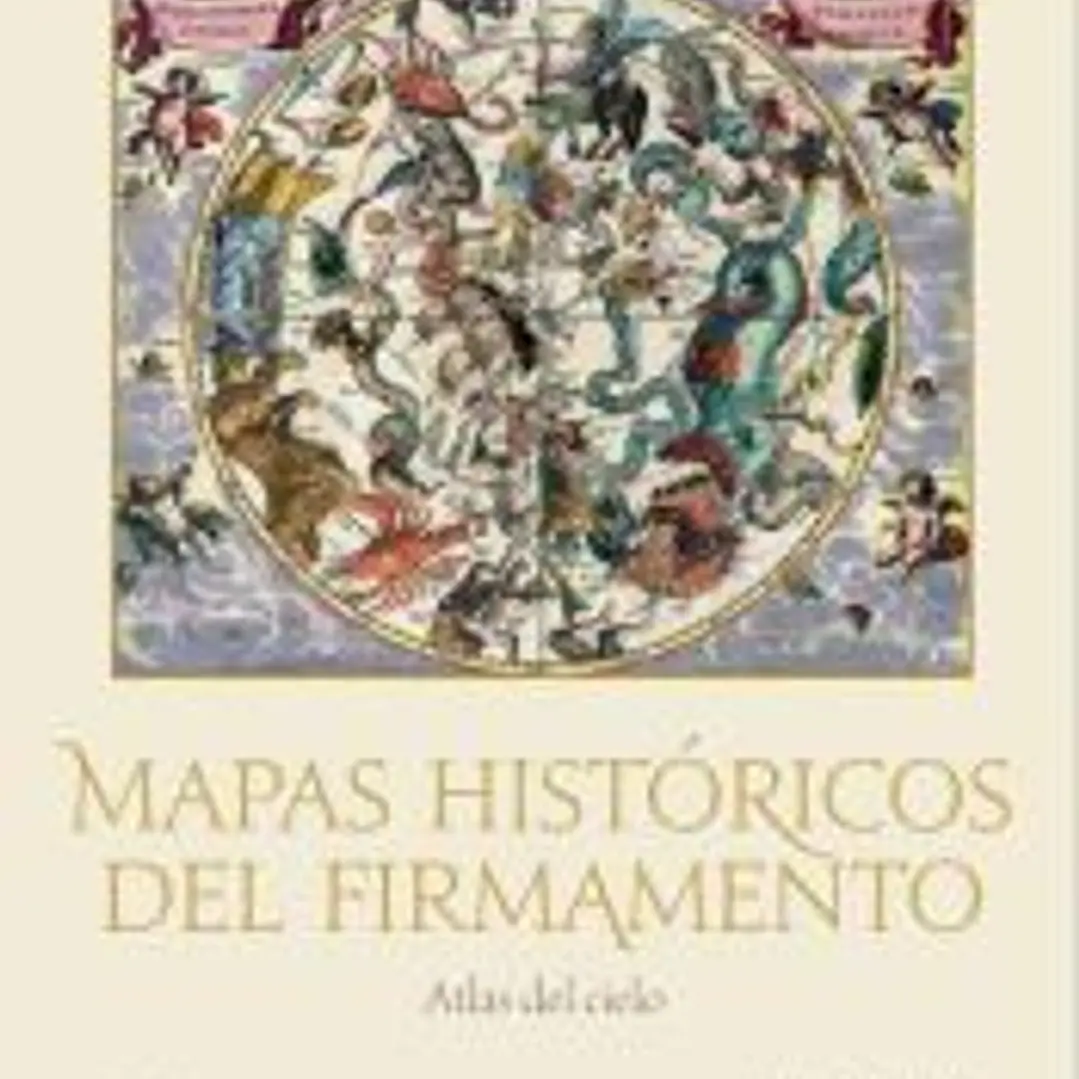 Mapas históricos del firmamento 1