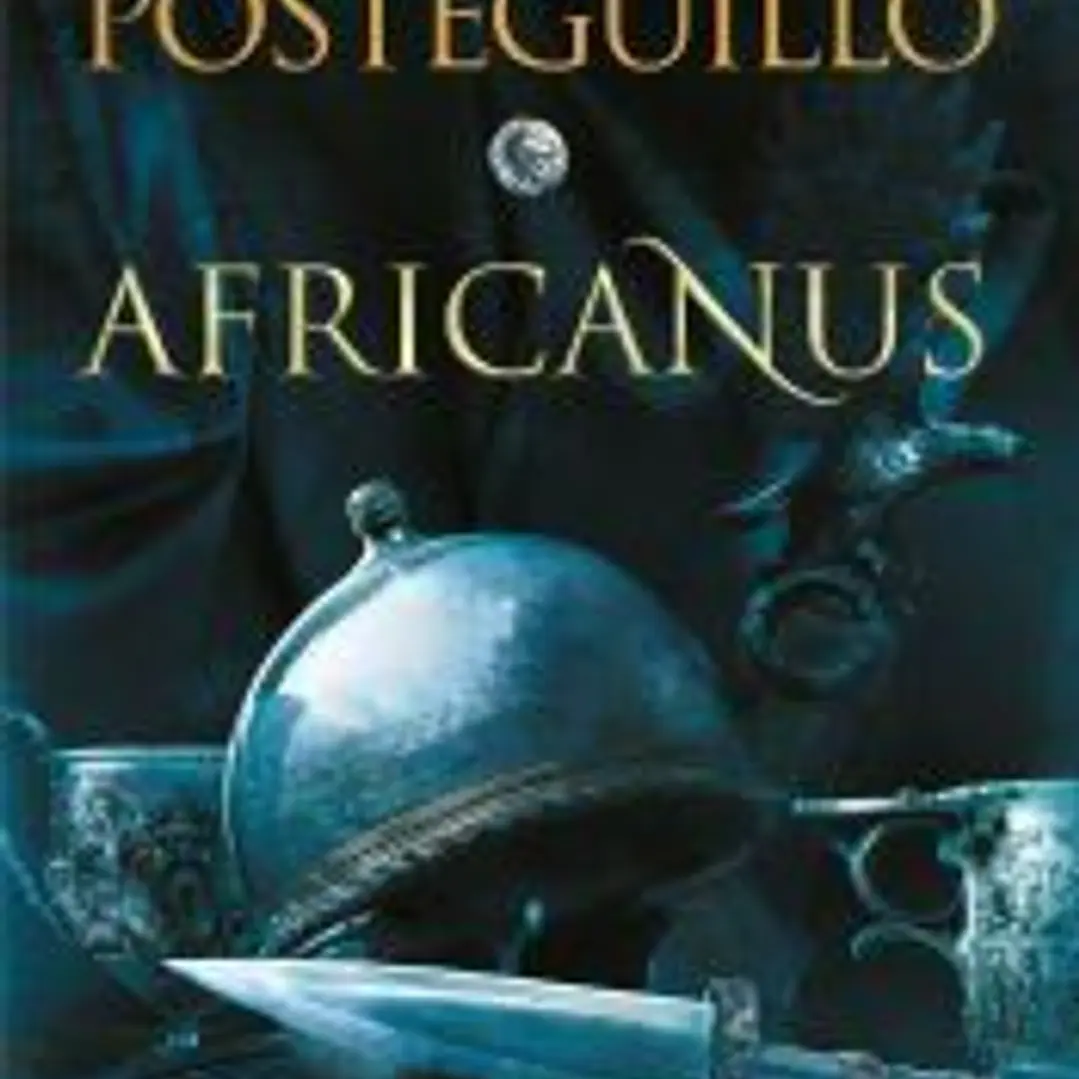 AFRICANUS. EL HIJO DEL CONSUL 1