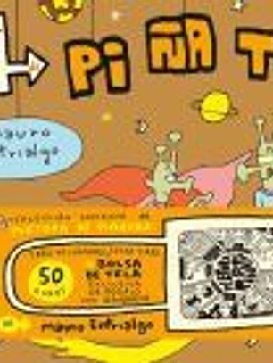 Plétora de piñatas con bolsa