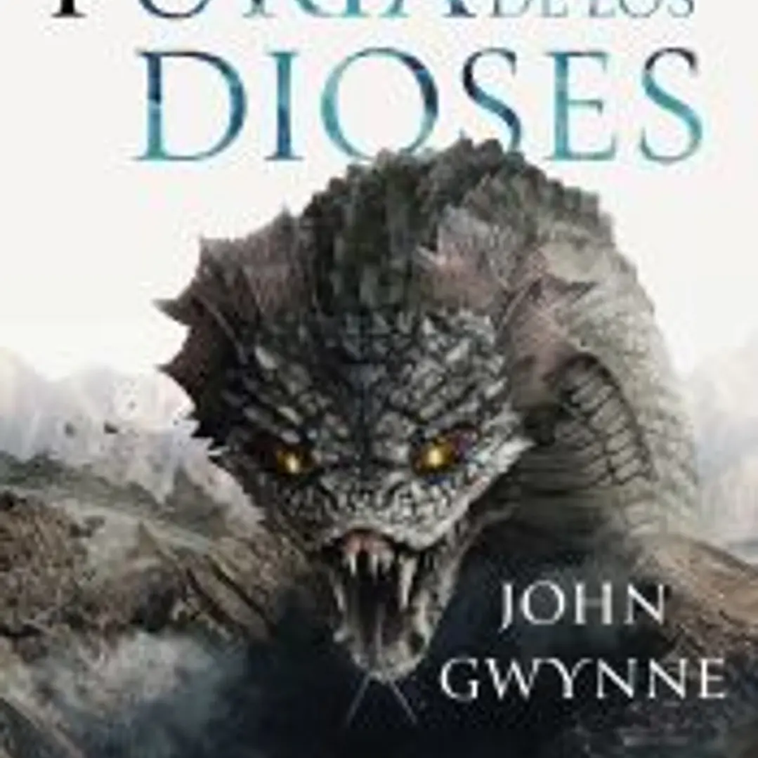 La furia de los dioses (Hermanos de sangre, 3) 1