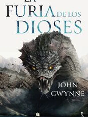 La furia de los dioses (Hermanos de sangre, 3)