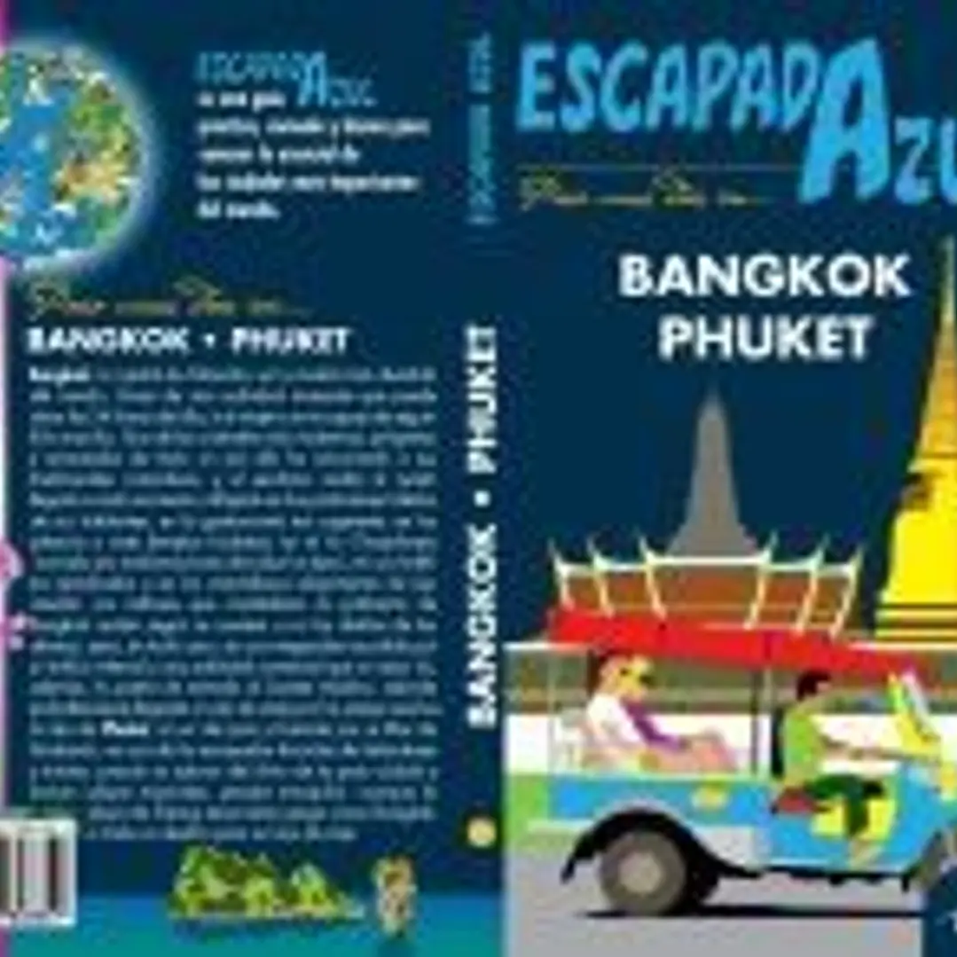 BANGKOk Y PHUKET 1