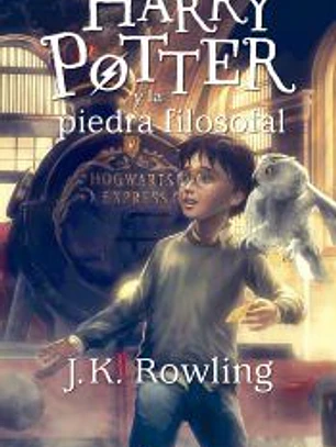 HARRY POTTER Y LA PIEDRA FILOSOFAL: RUSTICA