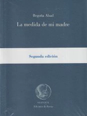 La medida de mi madre