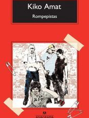 Rompepistas