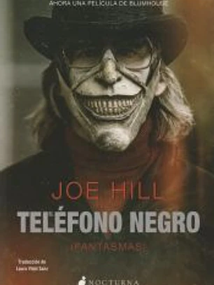 El teléfono negro (Fantasmas)
