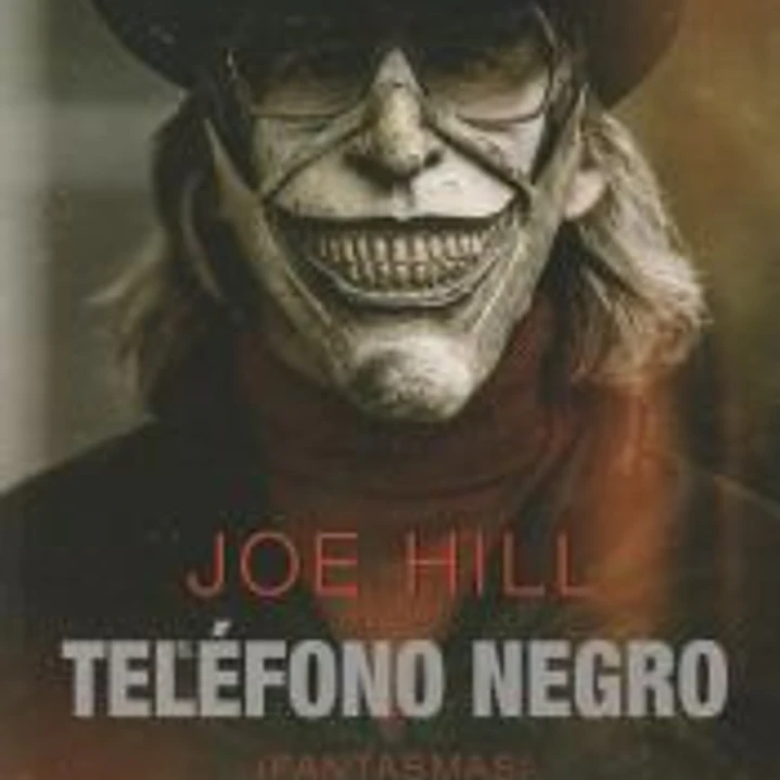 El teléfono negro (Fantasmas) 1
