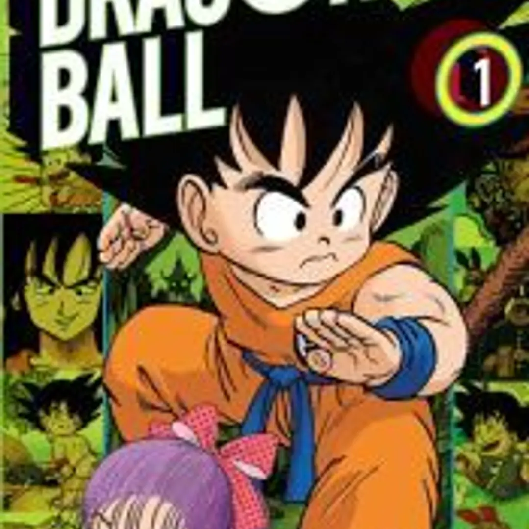 Dragon Ball Color Origen y Red Ribbon nº 01/08 1