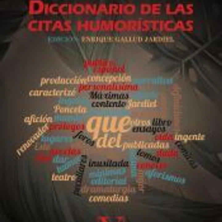 Diccionario de las citas humorísticas 1