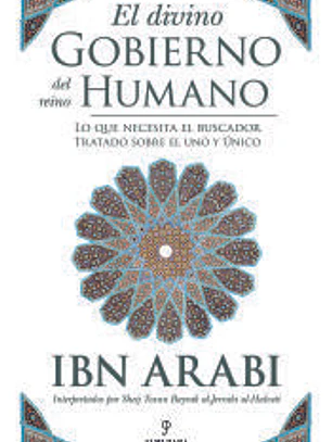 DIVINO GOBIERNO DEL REINO HUMANO
