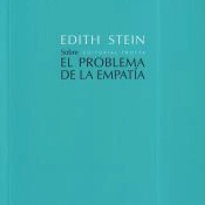 Sobre el problema de la empatía 1