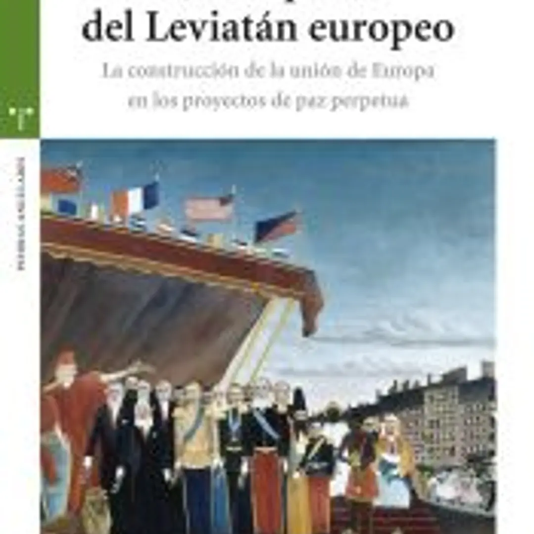 BUSQUEDA DEL LEVIATAN EUROPEO 1