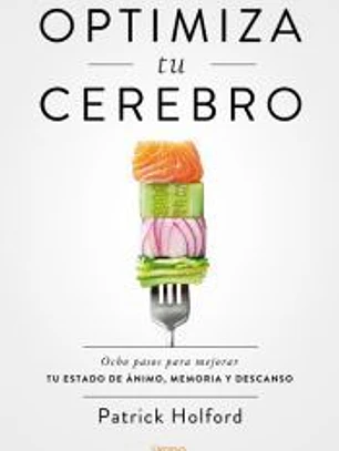 Optimiza tu cerebro