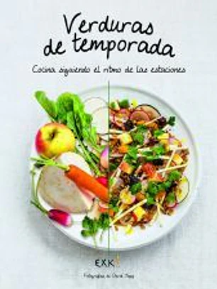 Verduras de temporada: Cocina siguiendo el ritmo de las estaciones