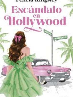 Escándalo en Hollywood