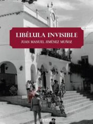 LIBELULA INVISIBLE