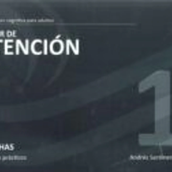 Taller de atención, nivel 1 1