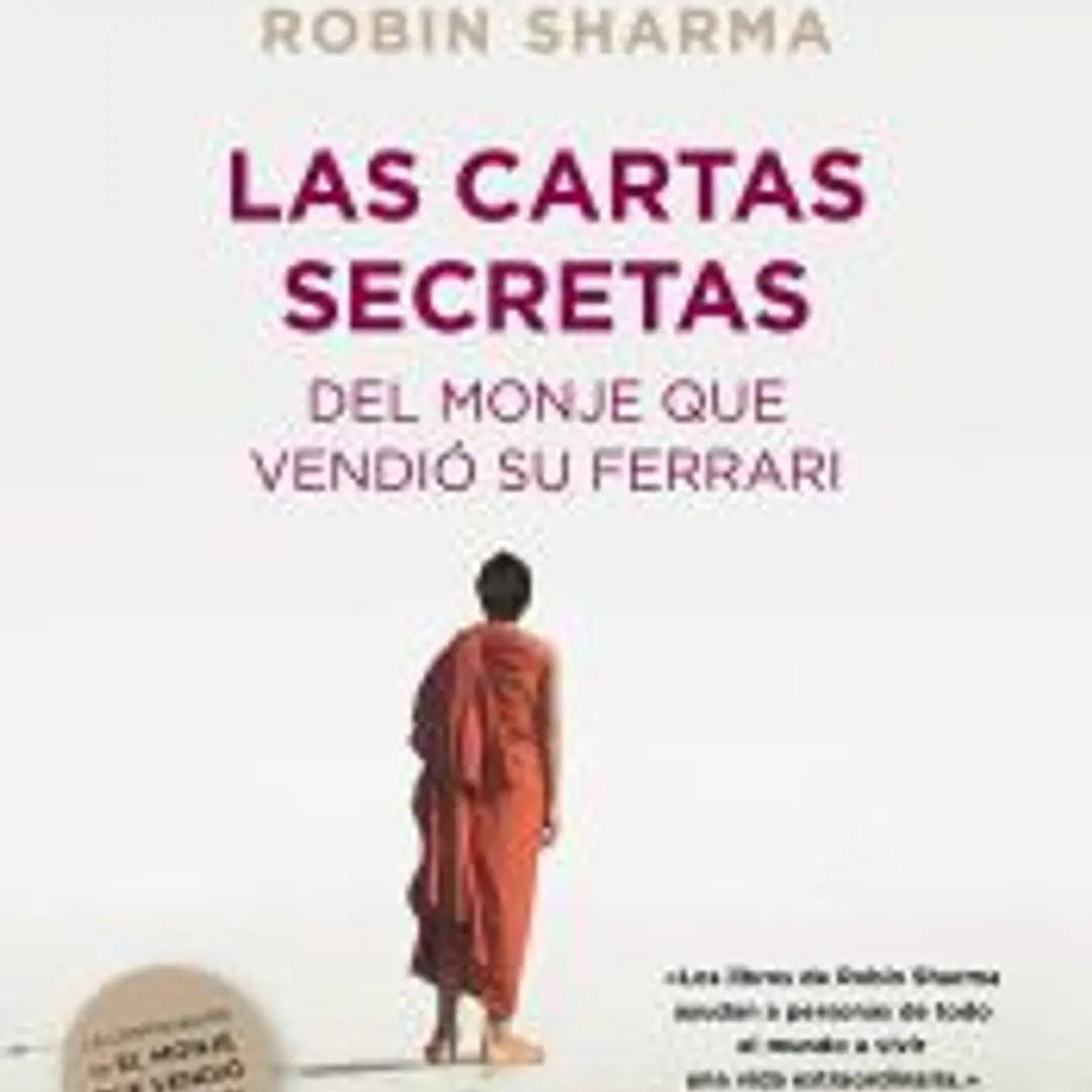 Las cartas secretas del monje que vendió su Ferrari 1