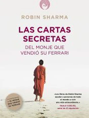 Las cartas secretas del monje que vendió su Ferrari