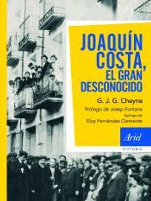 Joaquín Costa, el gran descono