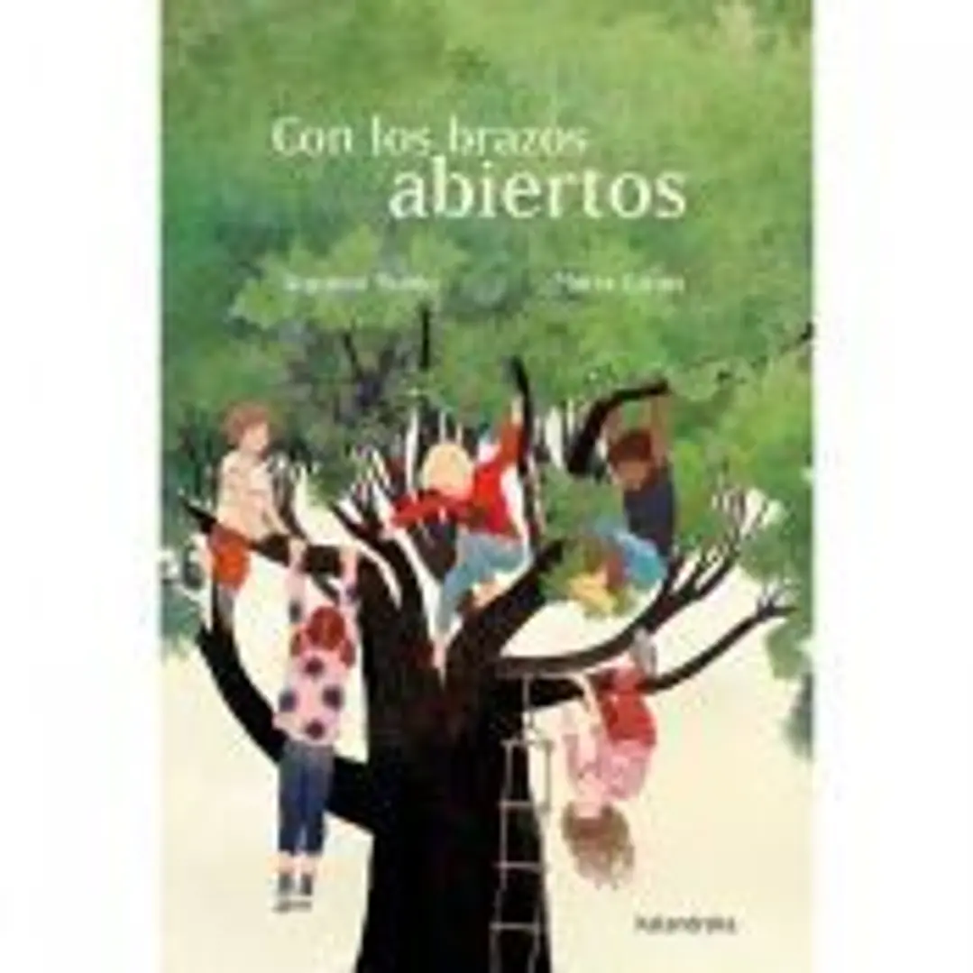 Con los brazos abiertos 1