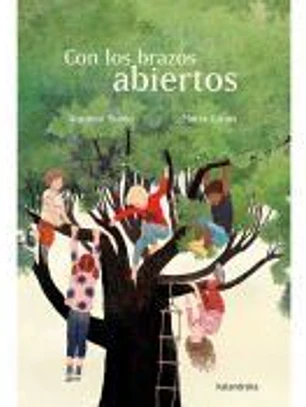 Con los brazos abiertos
