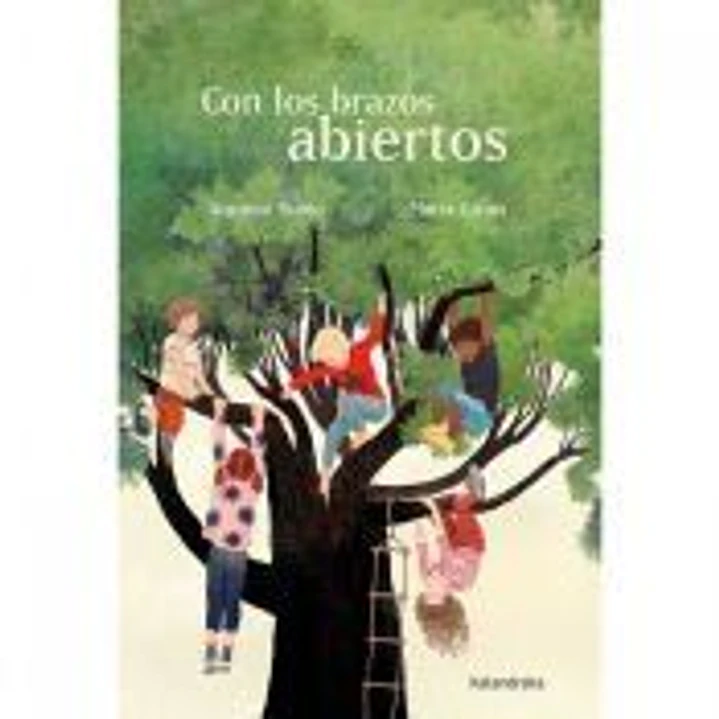 Con los brazos abiertos 1