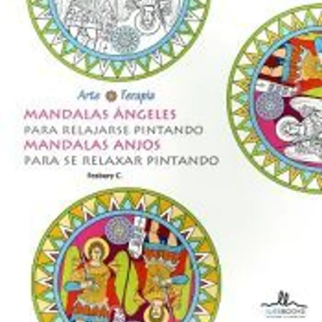 Mandalas de los Ángeles 1
