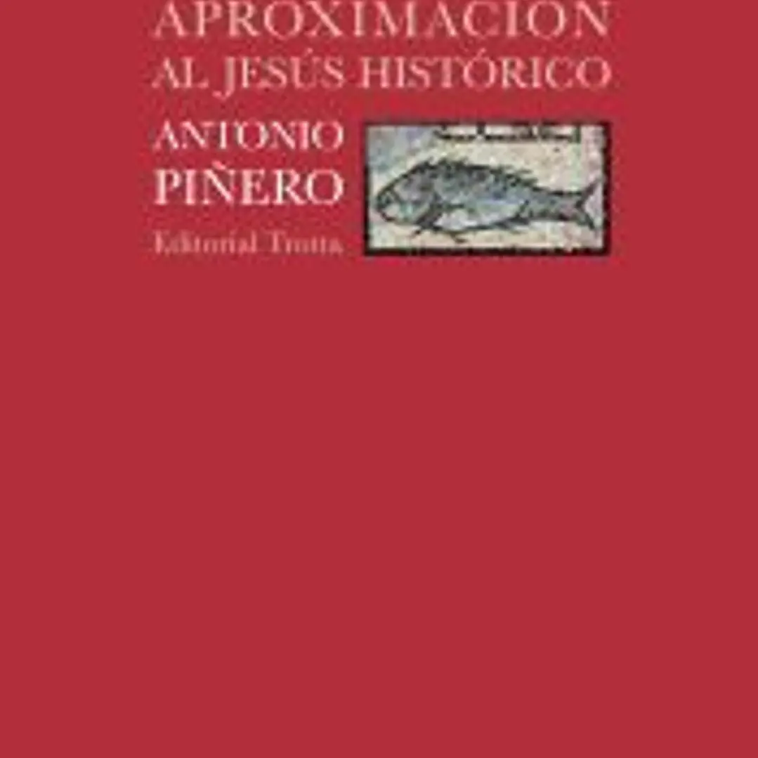 Aproximación al Jesús histórico 1