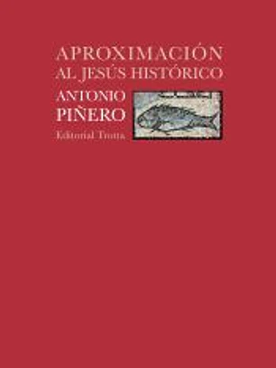 Aproximación al Jesús histórico