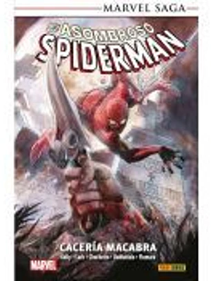 Marvel Saga TPB. El Asombroso Spiderman 28
