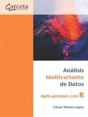 Análisis multivariante de datos