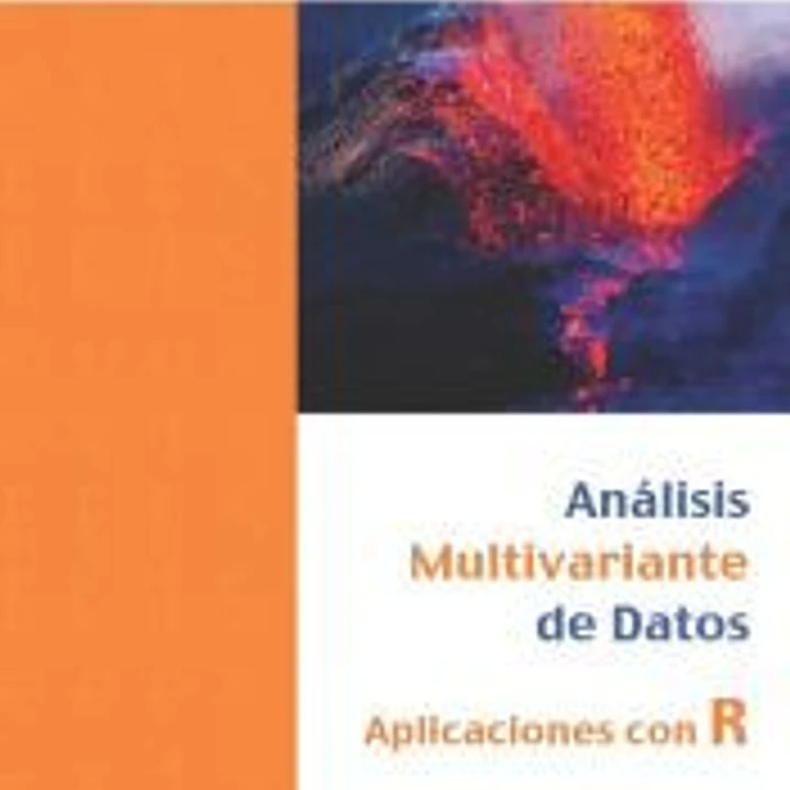 Análisis multivariante de datos 1