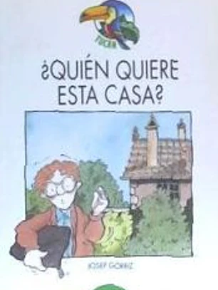 QUIEN QUIERE ESTA CASA TUV