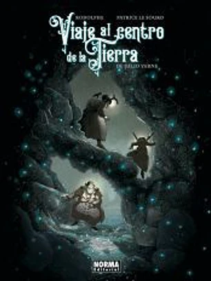 VIAJE AL CENTRO DE LA TIERRA